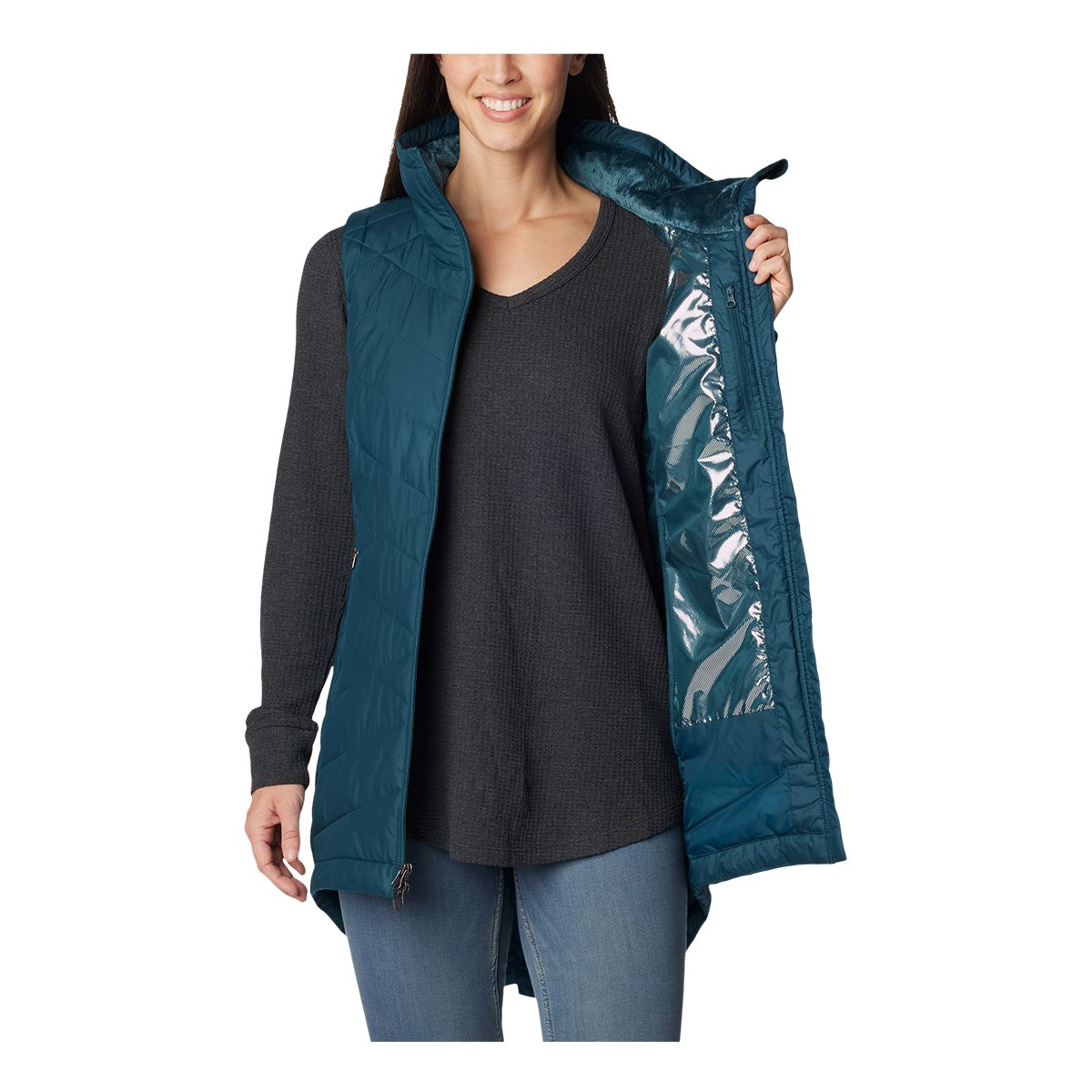 Columbia Women's Heavenly Winter Vest