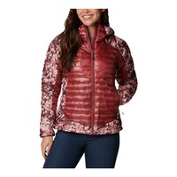 Columbia Women's Labyrinth Jacket Front_Flat