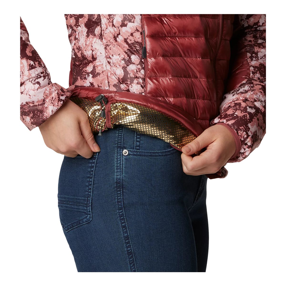 Columbia Women's Labyrinth Jacket