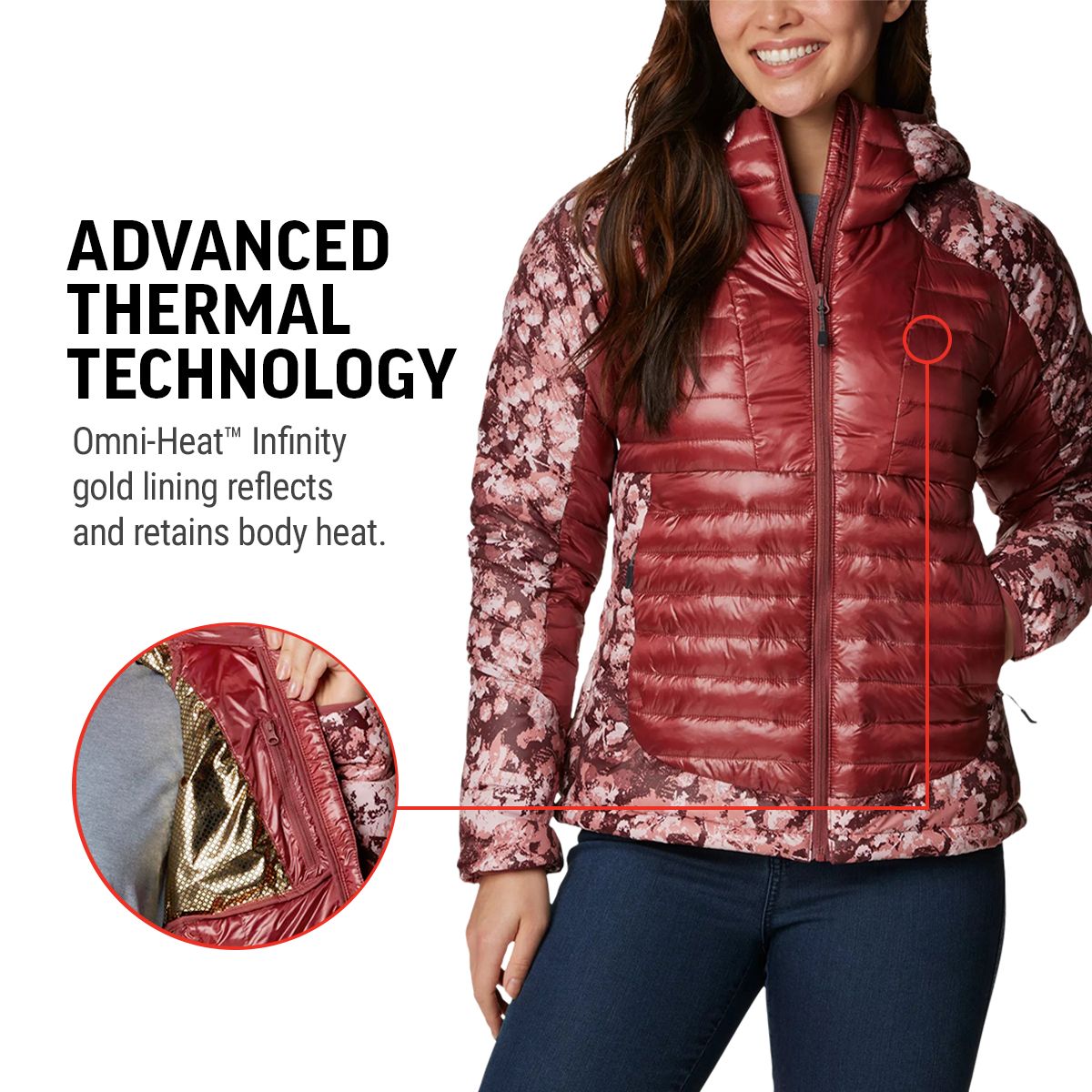 Columbia Women's Labyrinth Jacket