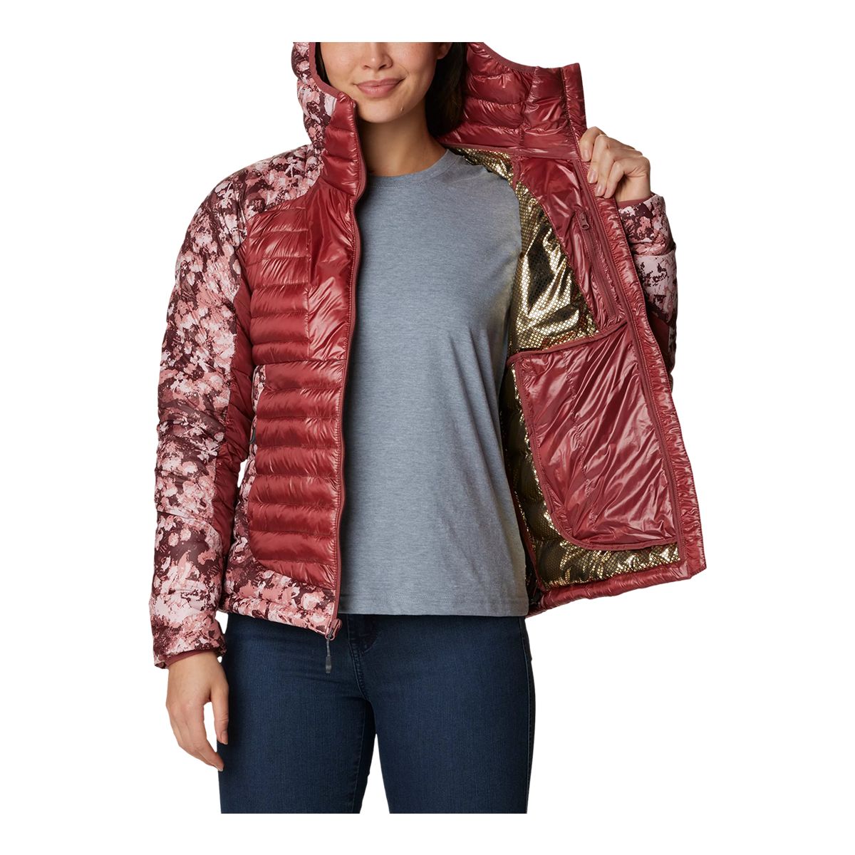 Columbia Women's Labyrinth Jacket