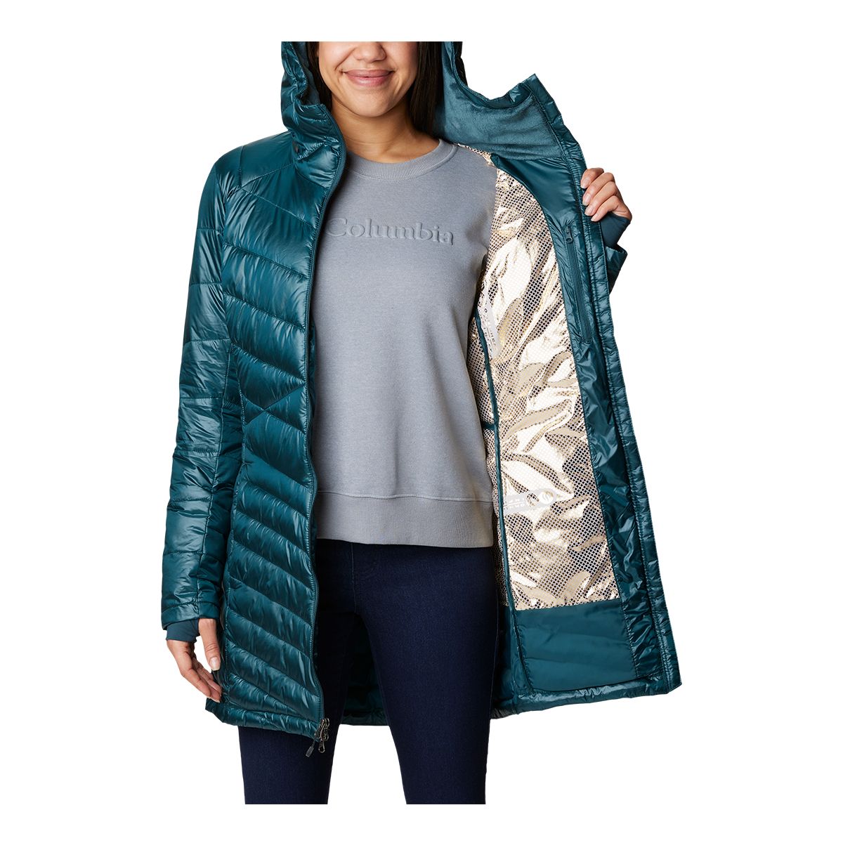 Columbia Women's Joy Peak™ Medium Jacket