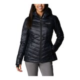 Columbia Women's Joy Peak™ Hooded Jacket Front_Flat