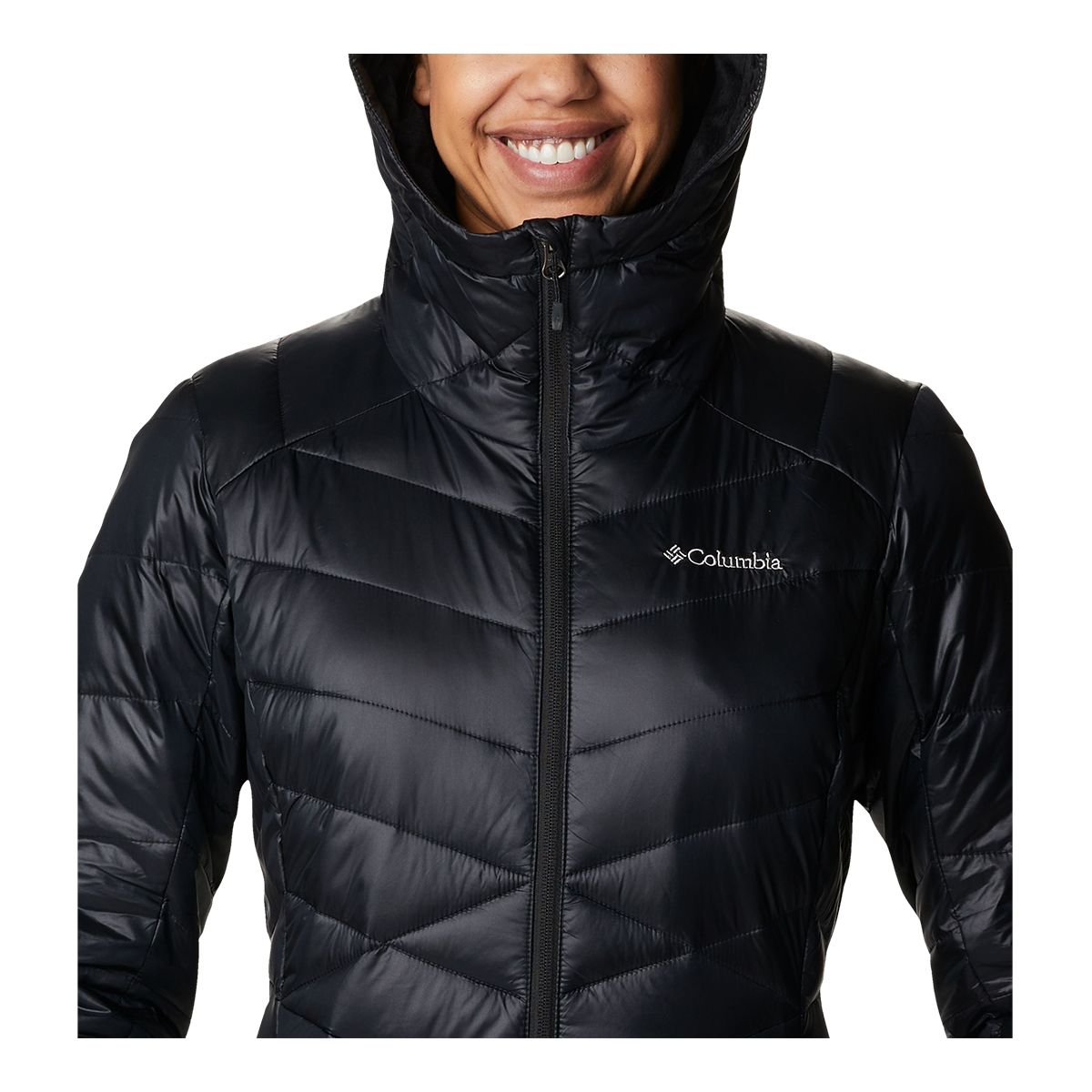 Columbia Women's Joy Peak™ Hooded Jacket