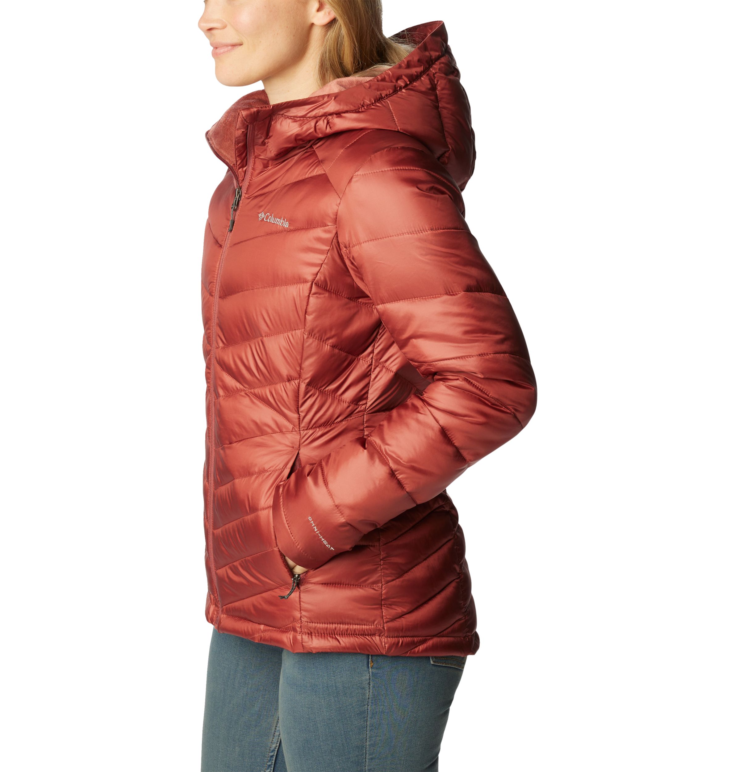 Columbia Women's Joy Peak™ Hooded Jacket
