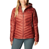 Columbia Women's Joy Peak™ Hooded Jacket Front_Flat