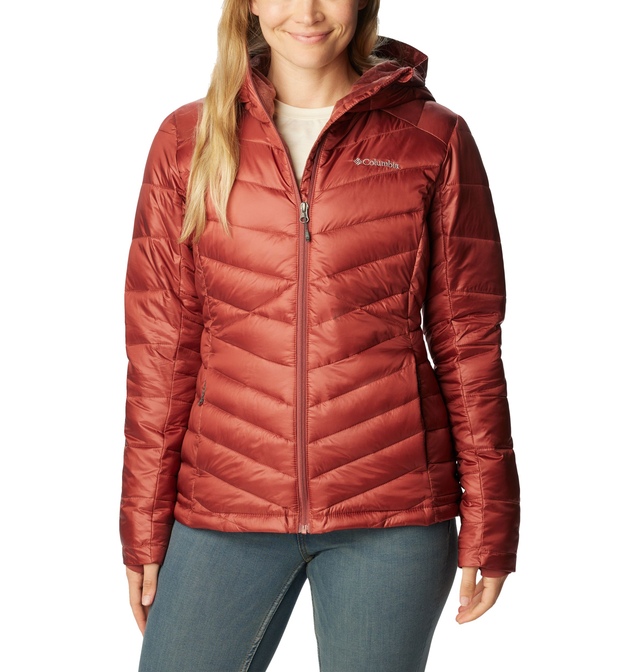 Columbia Women's Joy Peak™ Hooded Jacket