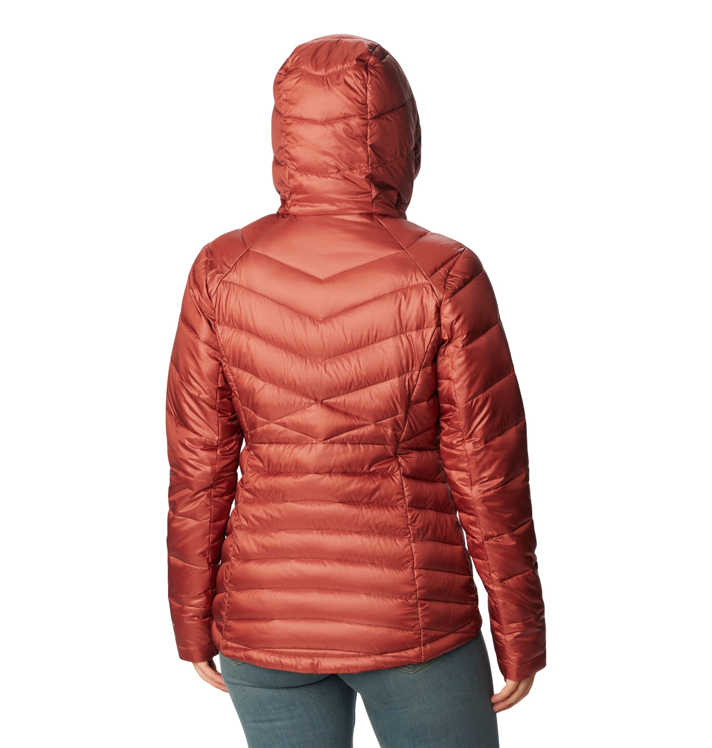 Columbia Women's Joy Peak™ Hooded Jacket