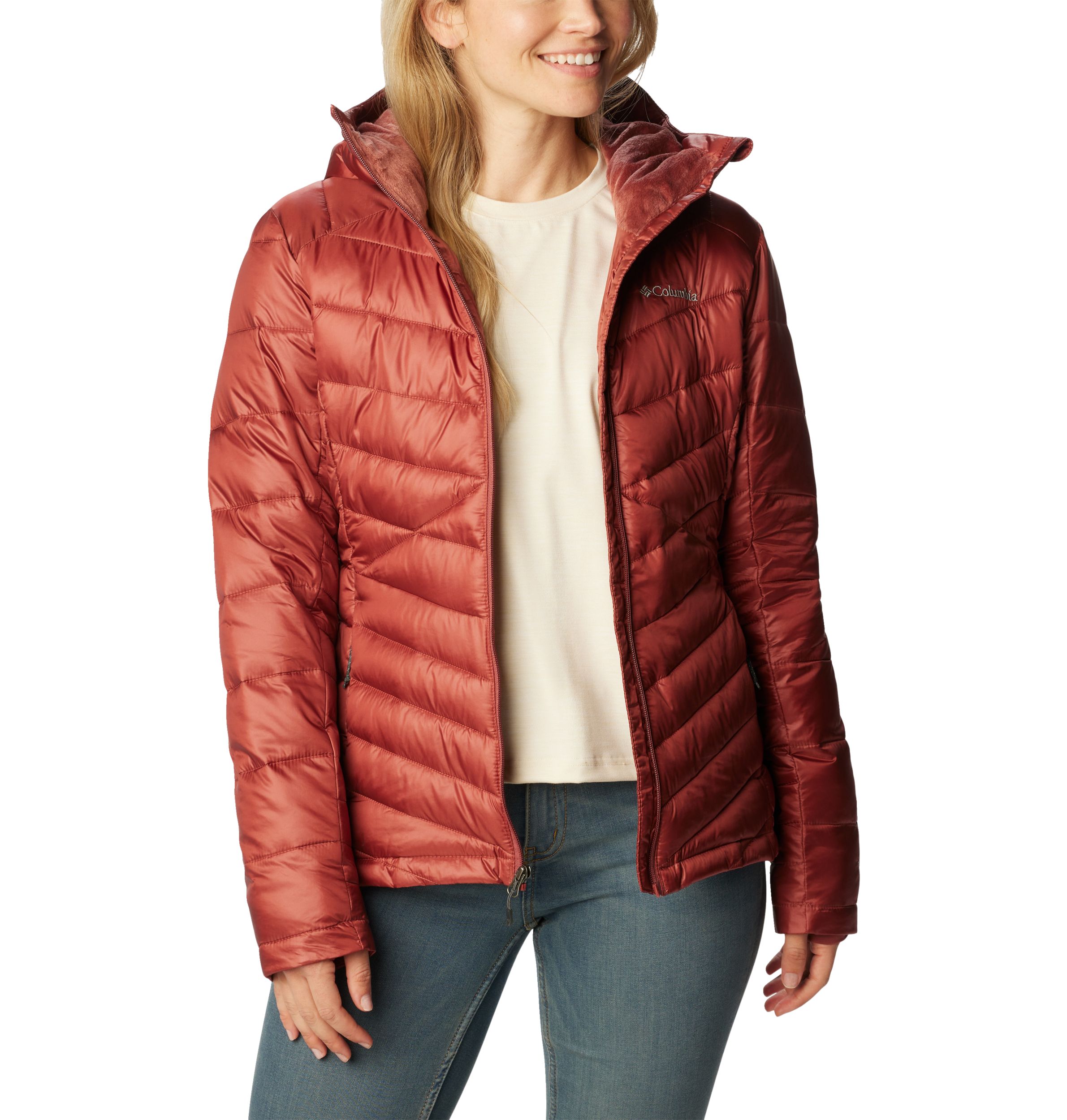 Columbia Women's Joy Peak™ Hooded Jacket