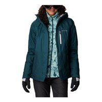 Columbia Women's Rosie Run™ Insulated Jacket Front_Flat