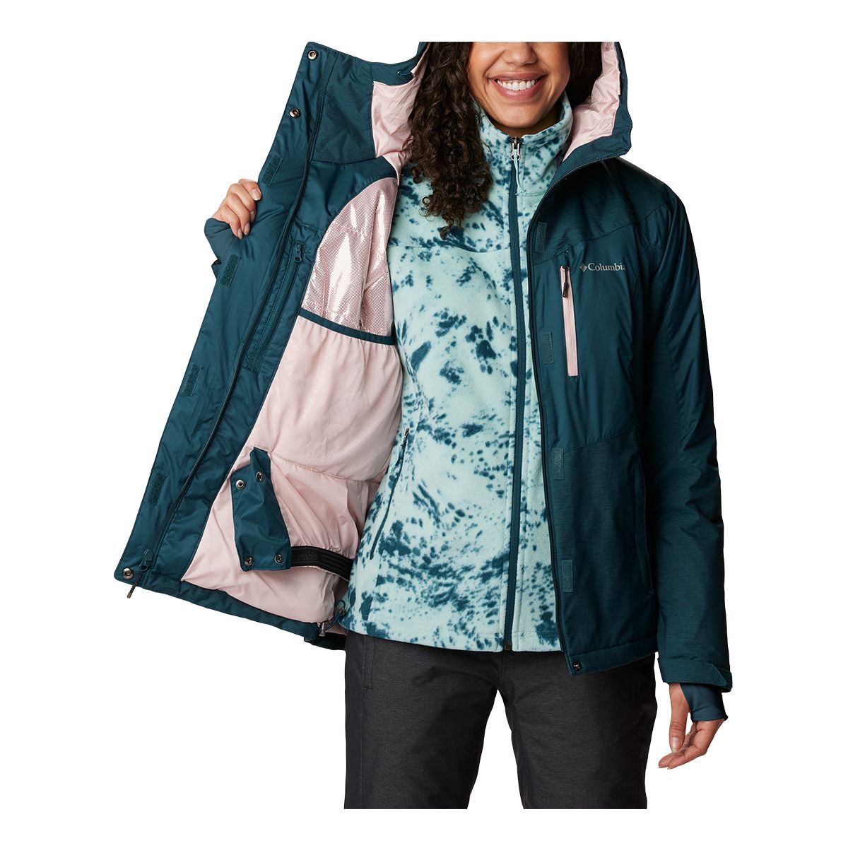 Columbia Women's Rosie Run™ Insulated Jacket