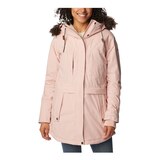 Columbia Women's Peyton Pass™ Insulated Jacket Front_Flat