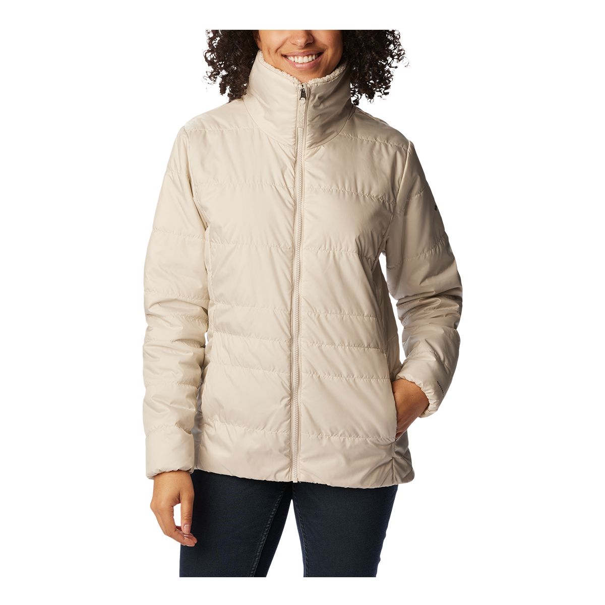 Columbia Women's Mount Erie™ Interchange Jacket