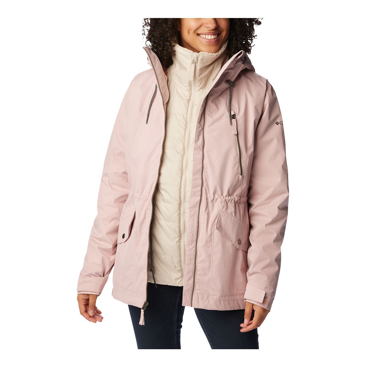 Columbia Women's Mount Erie™ Interchange Jacket