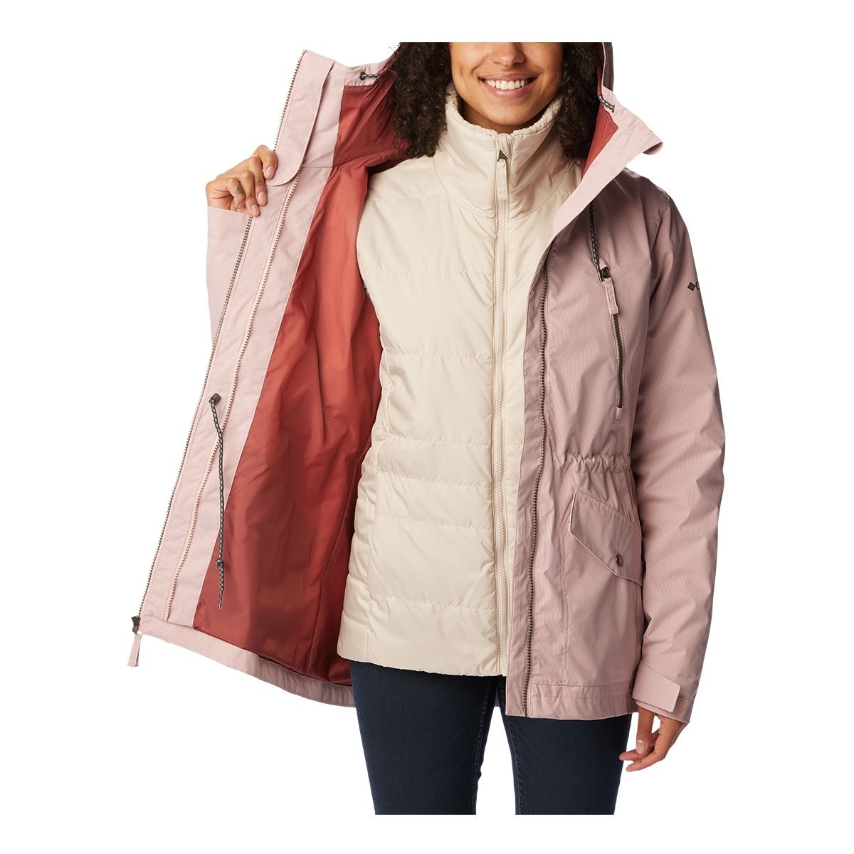 Columbia Women's Mount Erie™ Interchange Jacket