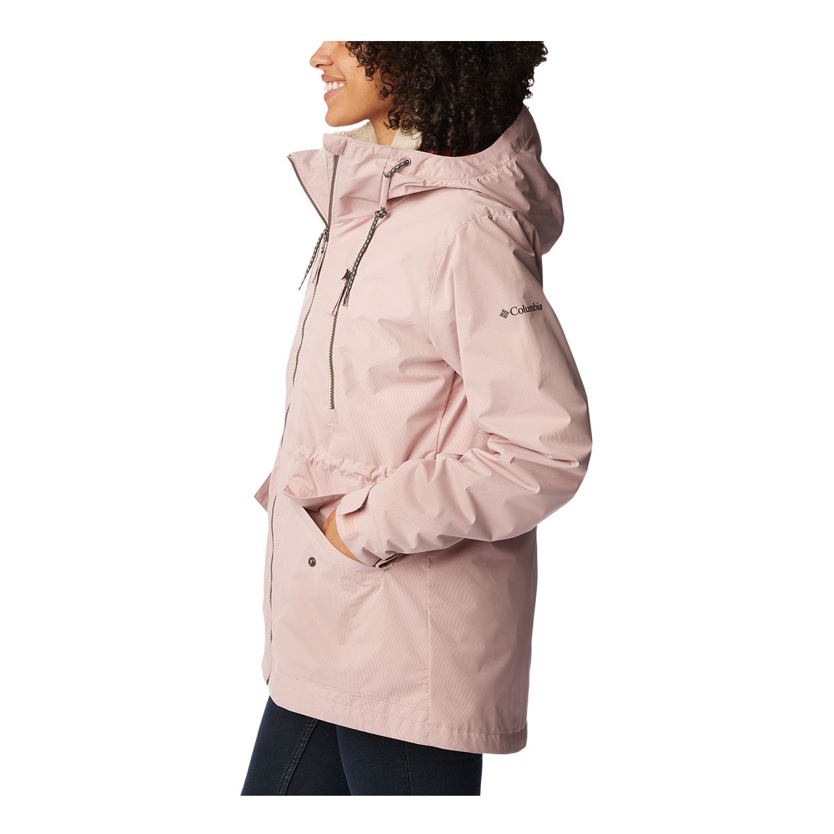 Columbia Women's Mount Erie™ Interchange Jacket