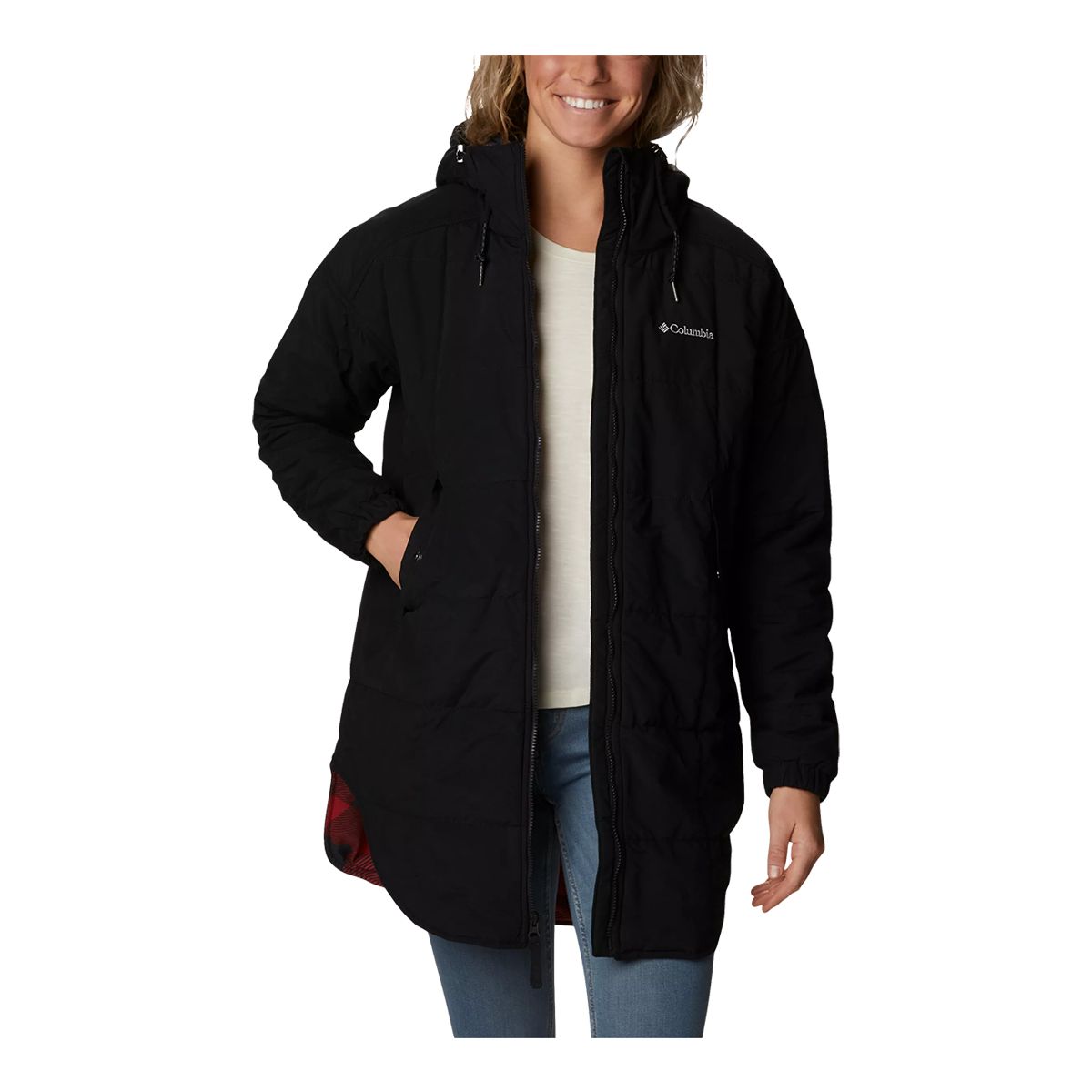 Columbia Women's Chatfield Hill Insulated Jacket