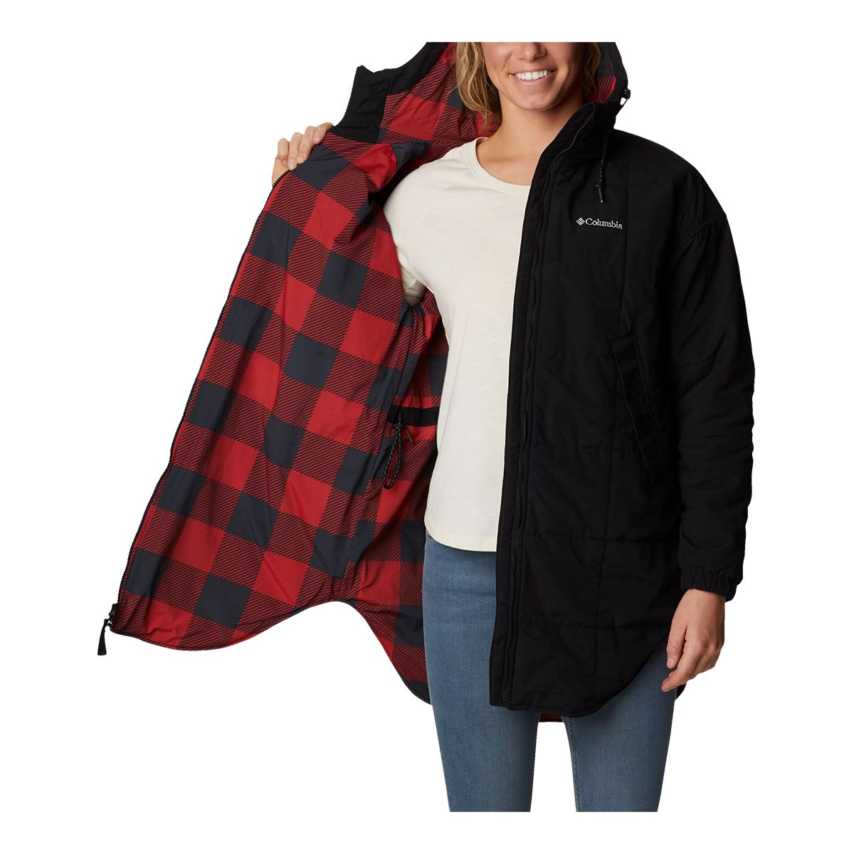 Columbia Women's Chatfield Hill Insulated Jacket
