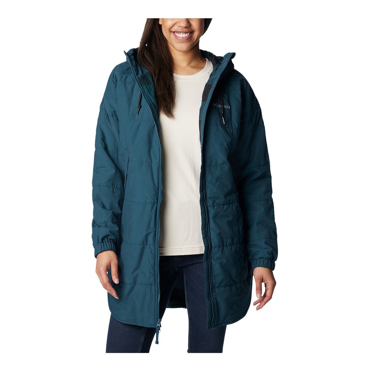 Columbia Women's Little Si Insulated Parka, Nocturnal, Small : :  Clothing, Shoes & Accessories