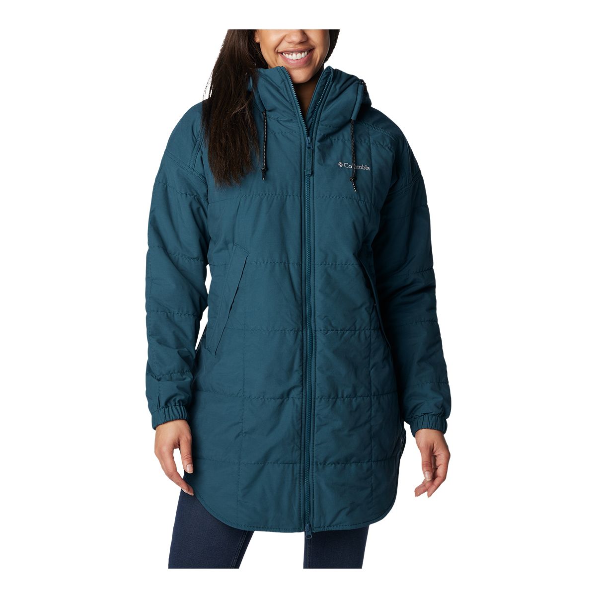 Columbia Women's Chatfield Hill™ Novelty Insulated Jacket | SportChek
