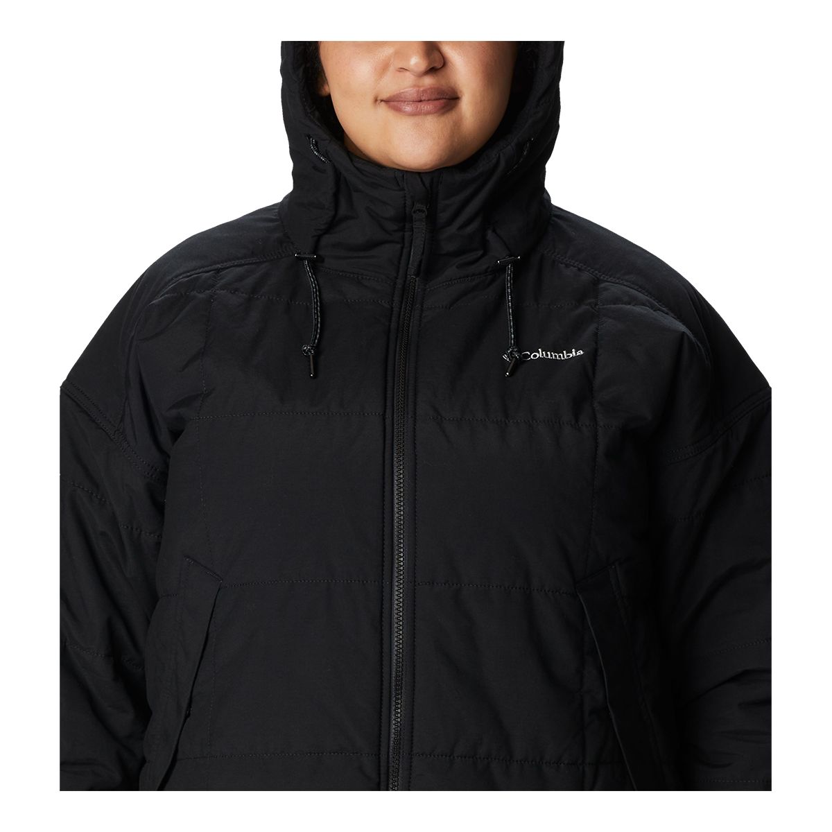 Columbia Women's Chatfield Hill™ Insulated Jacket - Plus Size