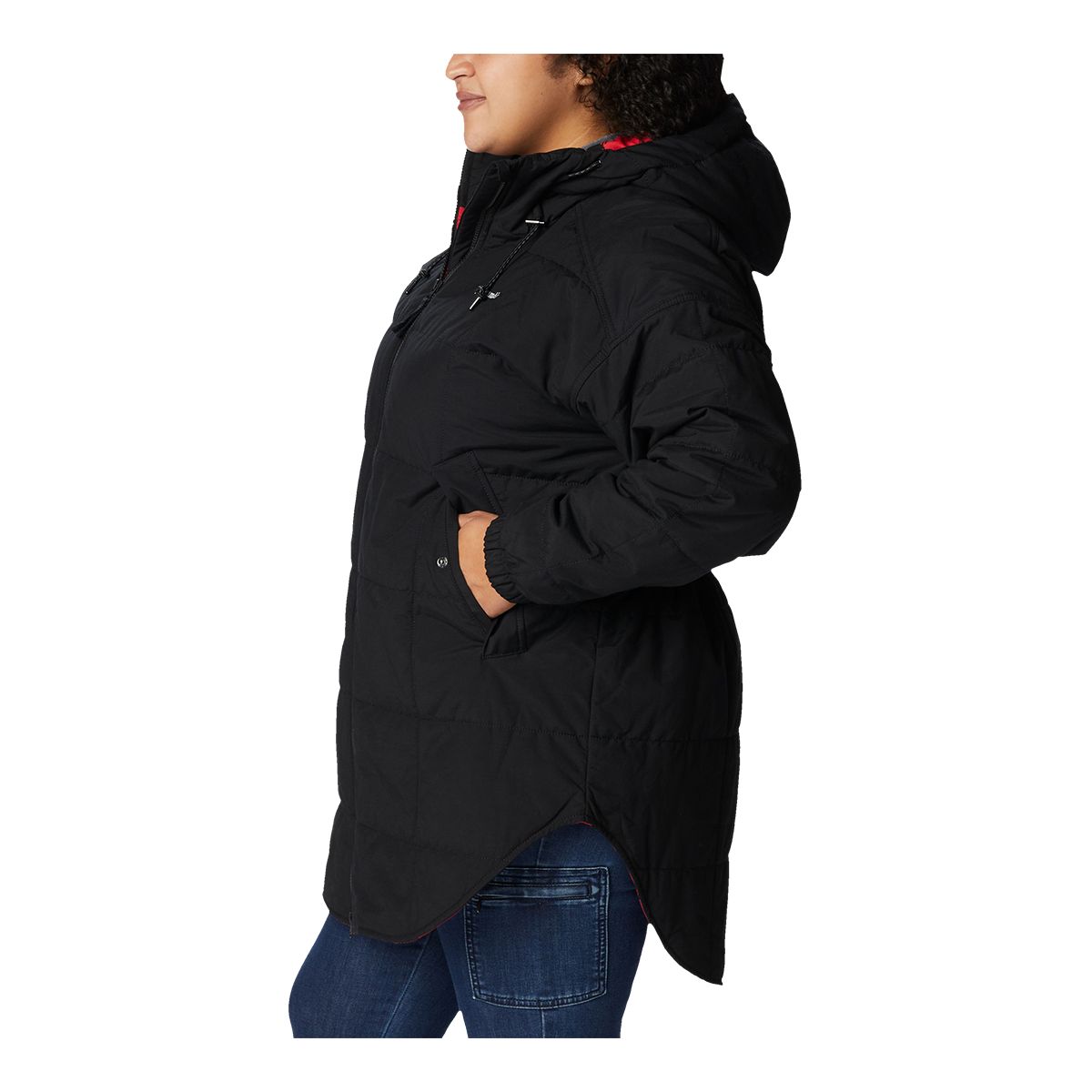 Columbia Women's Chatfield Hill™ Insulated Jacket - Plus Size