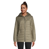 Columbia Women's Silver Falls™ Hooded Jacket Front_Flat