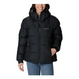 Columbia Women's Pike Lake II Insulated Jacket Front_Flat