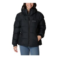 Columbia Women's Pike Lake II Insulated Jacket Front_Flat
