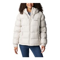 Columbia Women's Pike Lake II Insulated Jacket Front_Flat
