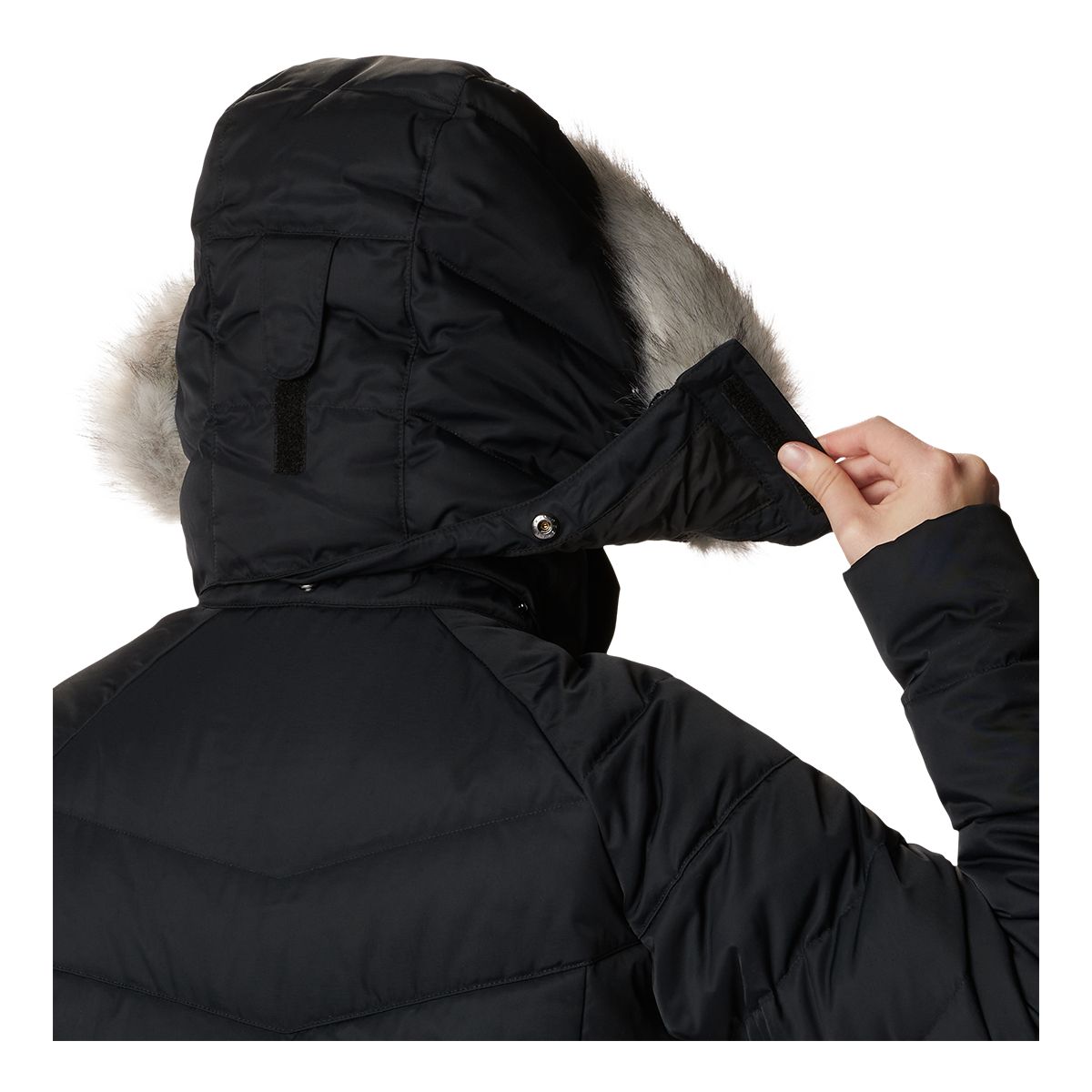 Columbia Women's Belle Isle Medium Down Jacket