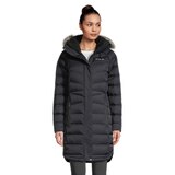 Columbia Women's Belle Isle Medium Down Jacket Front_Flat
