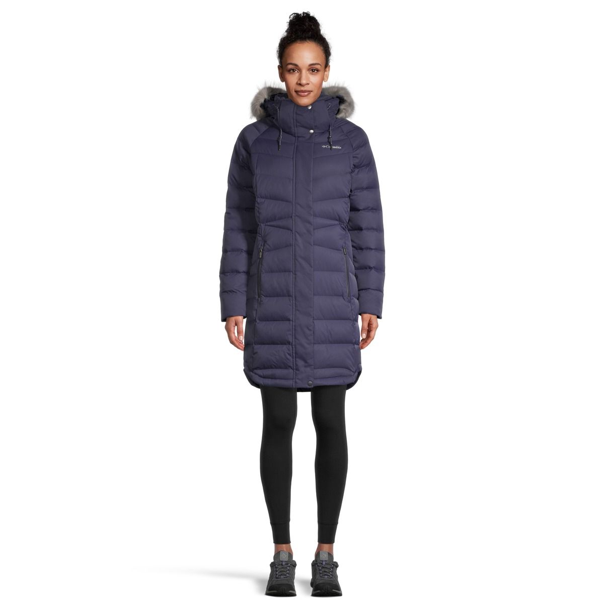 Columbia women's montferland sale down parka review