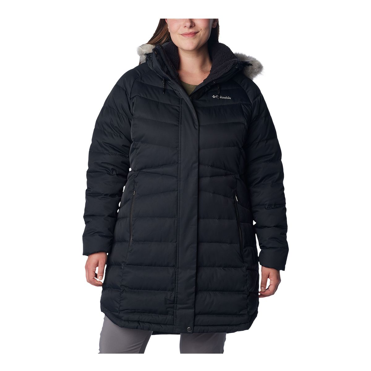 Columbia womens plus outlet coats