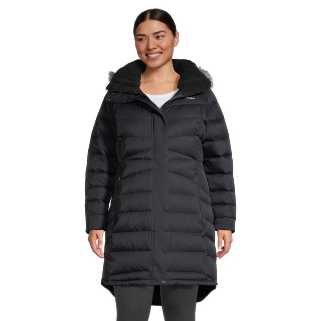 Columbia Women's Plus Size Belle Isle Medium Down Jacket