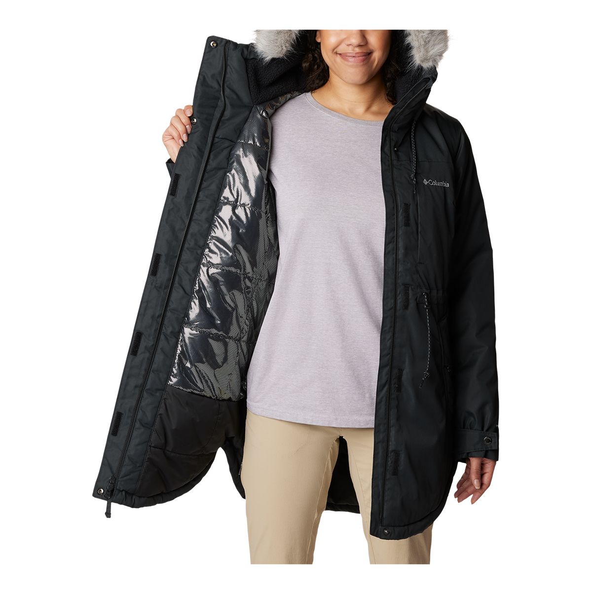 Columbia Women's Suttle Mountain™ Midlayer Jacket