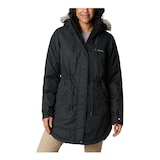 Columbia Women's Suttle Mountain™ Midlayer Jacket Front_Flat
