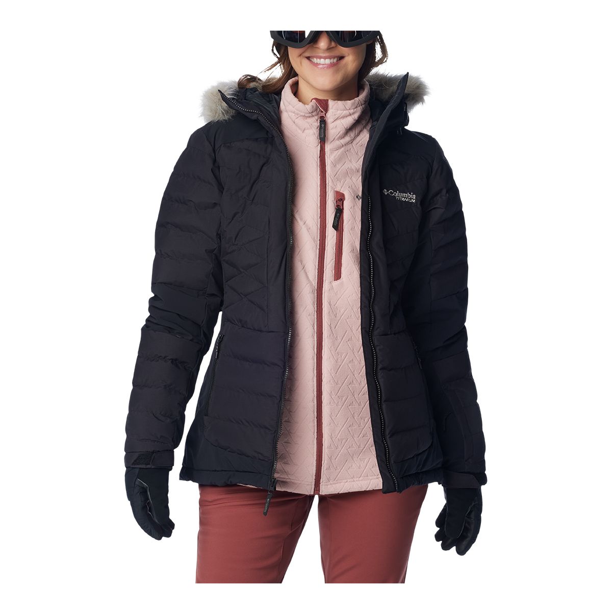 Columbia Women's Bird Mountain™ II Insulated Jacket
