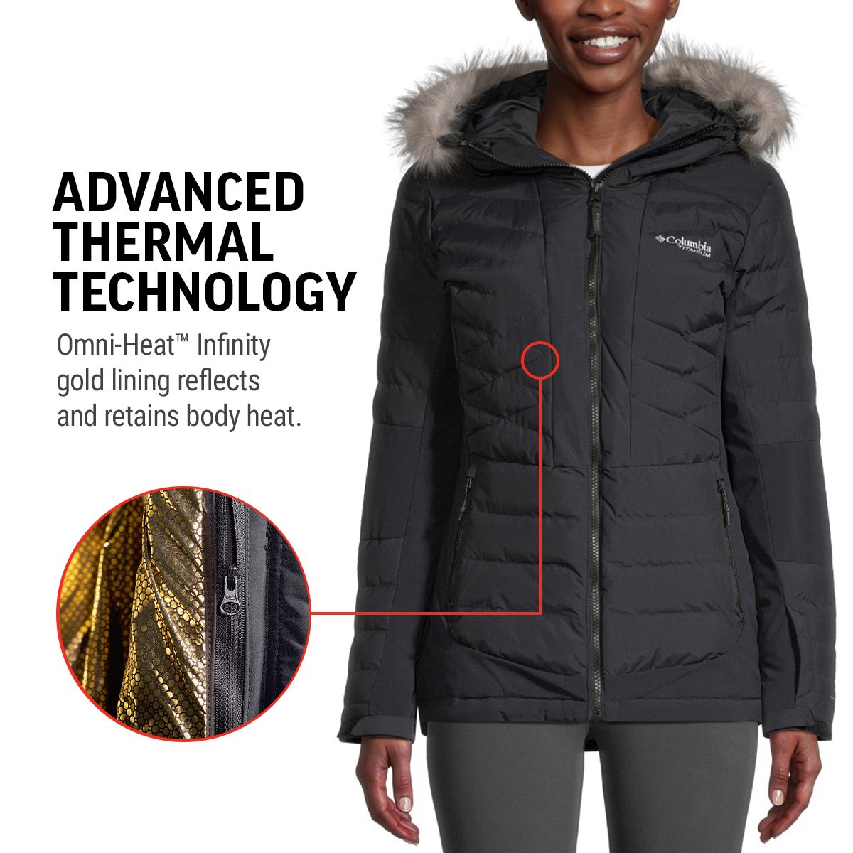 Columbia Women's Bird Mountain™ II Insulated Jacket