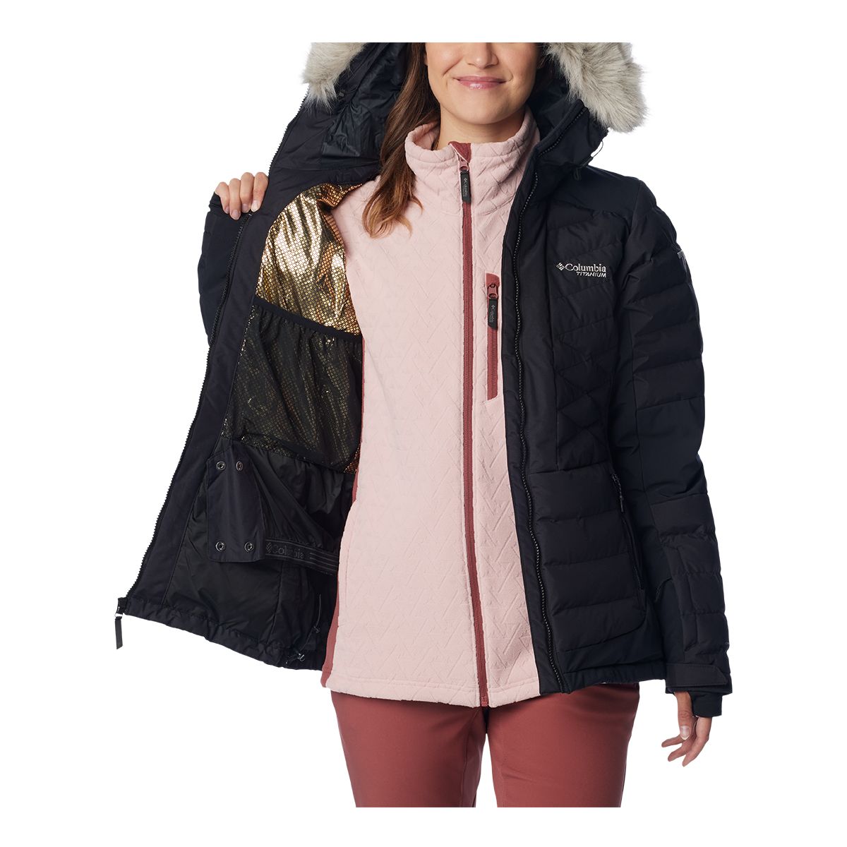 Columbia Women's Bird Mountain™ II Insulated Jacket