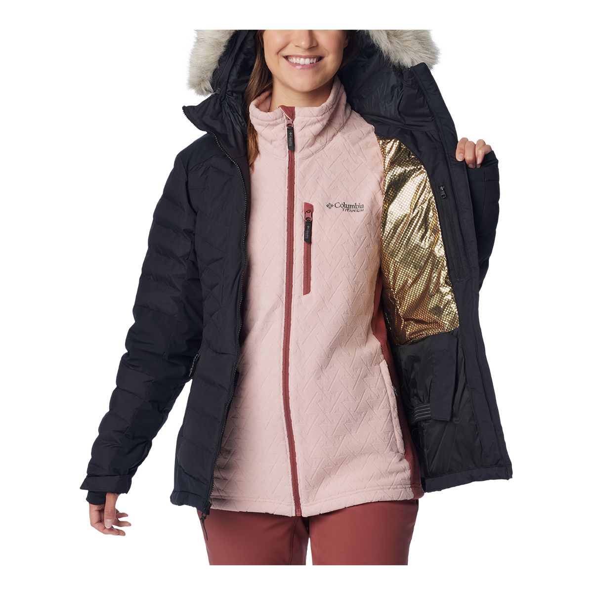 Columbia Women's Bird Mountain™ II Insulated Jacket