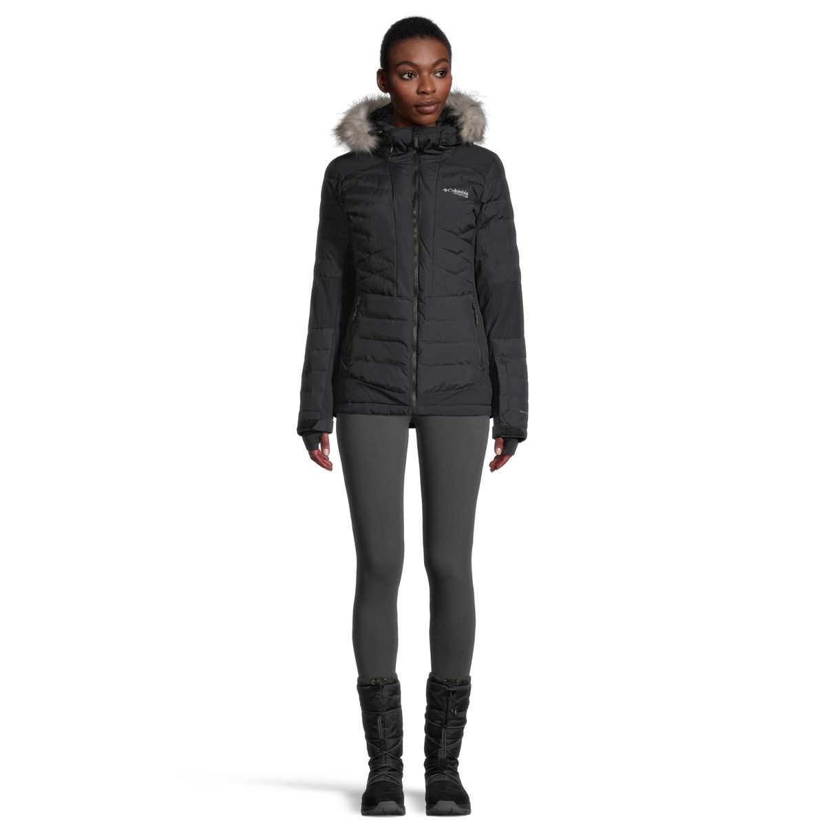 Columbia Women's Bird Mountain™ II Insulated Jacket