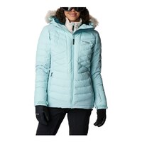 Columbia Women's Bird Mountain™ II Insulated Jacket Front_Flat