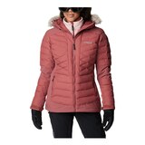 Columbia Women's Bird Mountain™ II Insulated Jacket Front_Flat