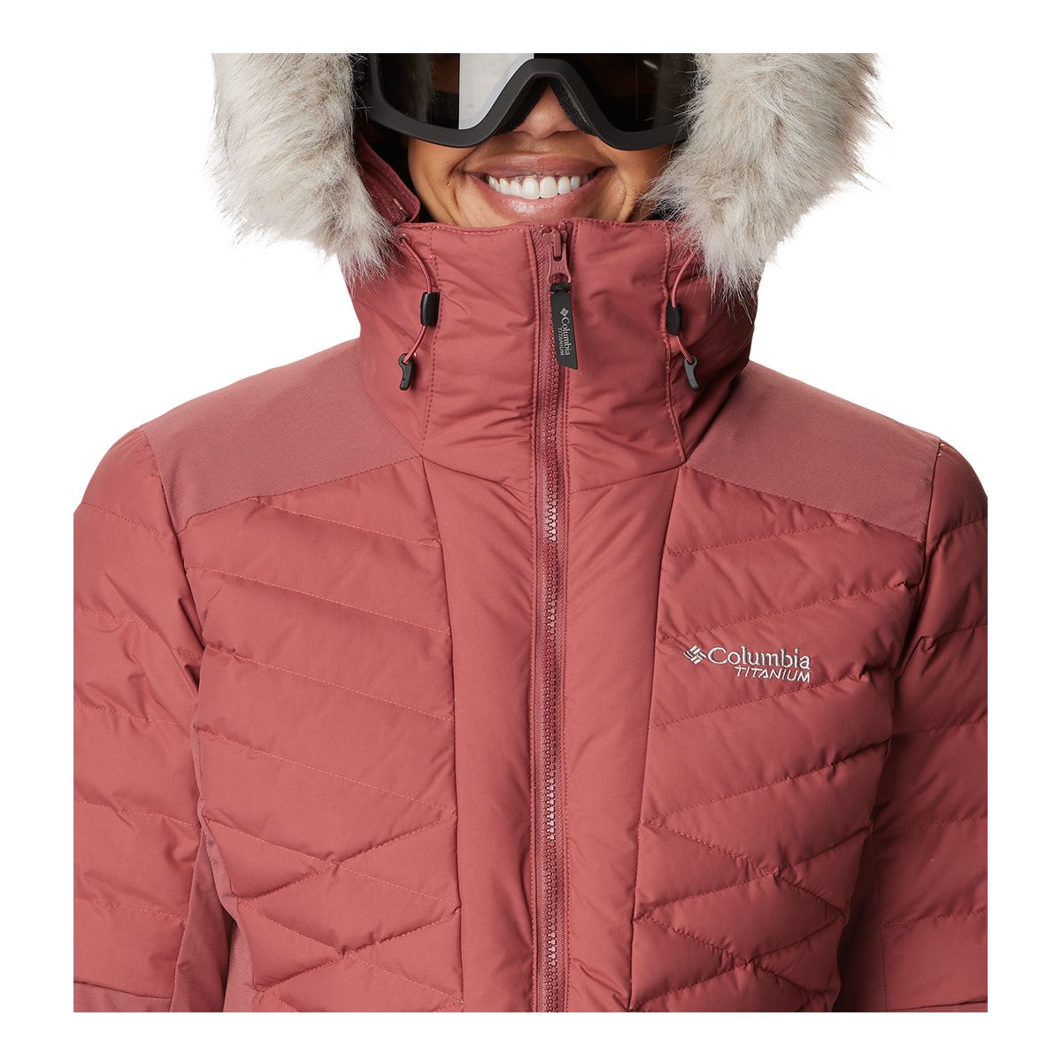 Columbia Women's Bird Mountain™ II Insulated Jacket
