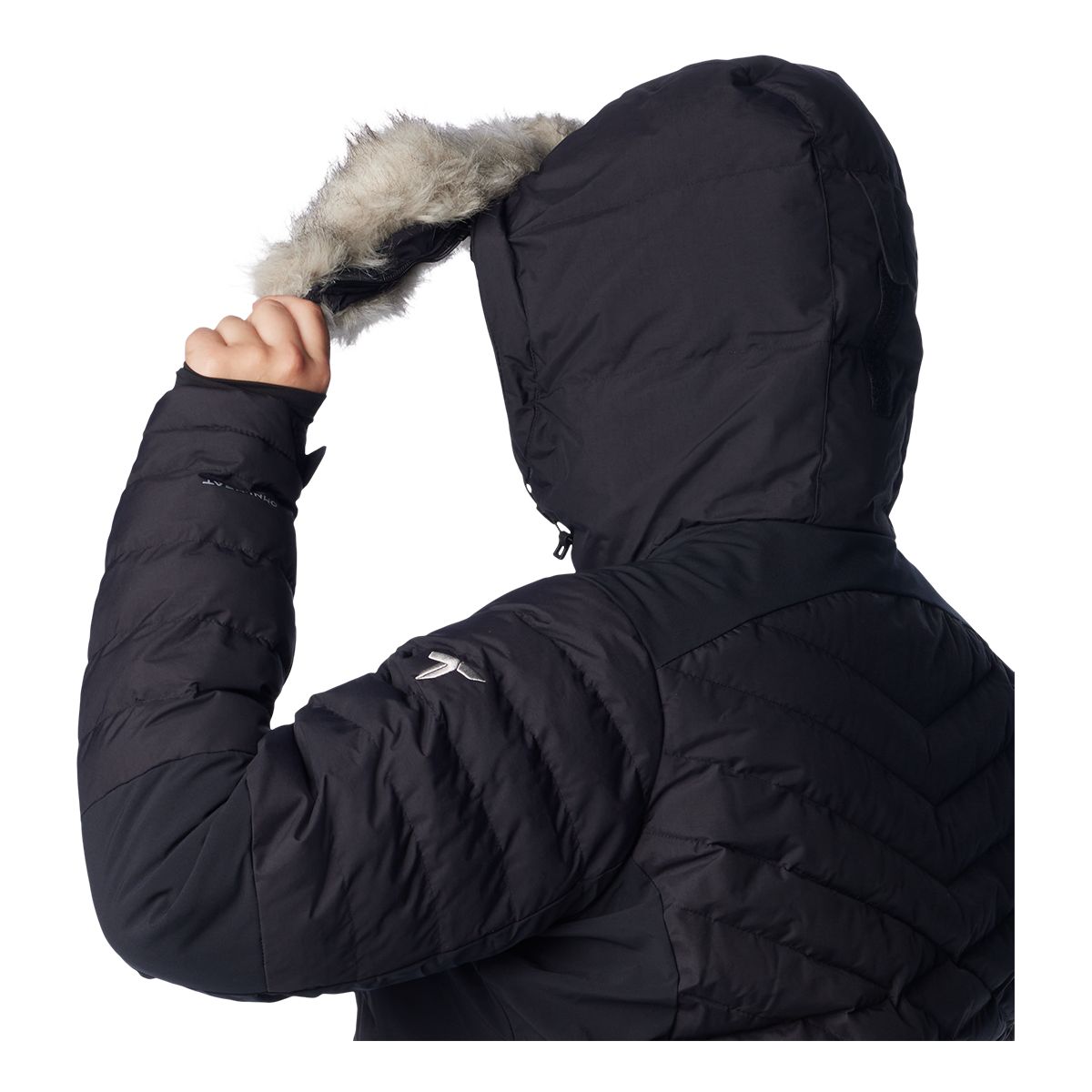 Columbia Women's Plus Size Bird Mountain™ II Insulated Jacket