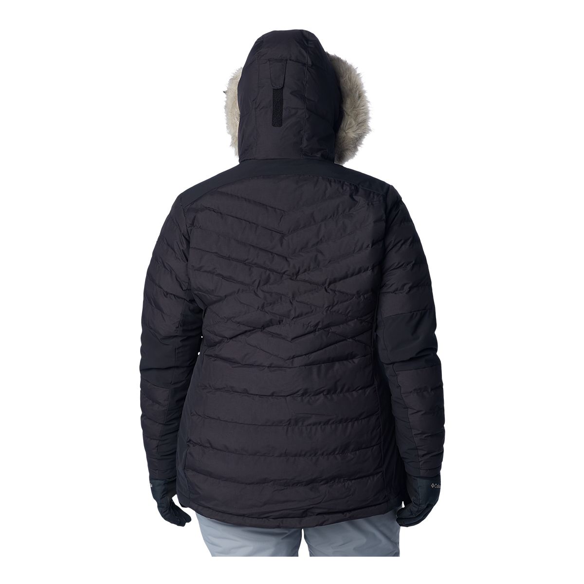 Columbia Women's Plus Size Bird Mountain™ II Insulated Jacket