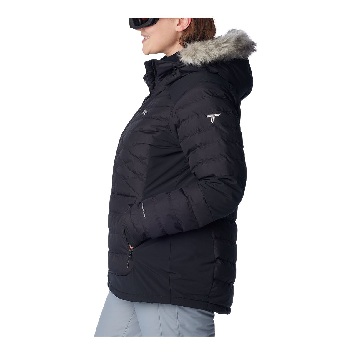 Columbia Women's Plus Size Bird Mountain™ II Insulated Jacket