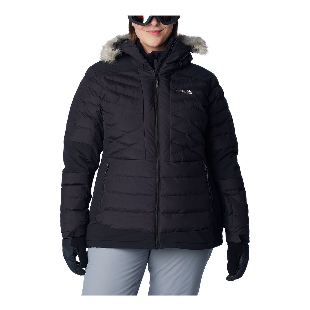 Women's Suttle Mountain™ II Insulated Jacket