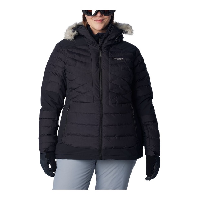 Columbia Women's Plus Size Bird Mountain™ II Insulated Jacket